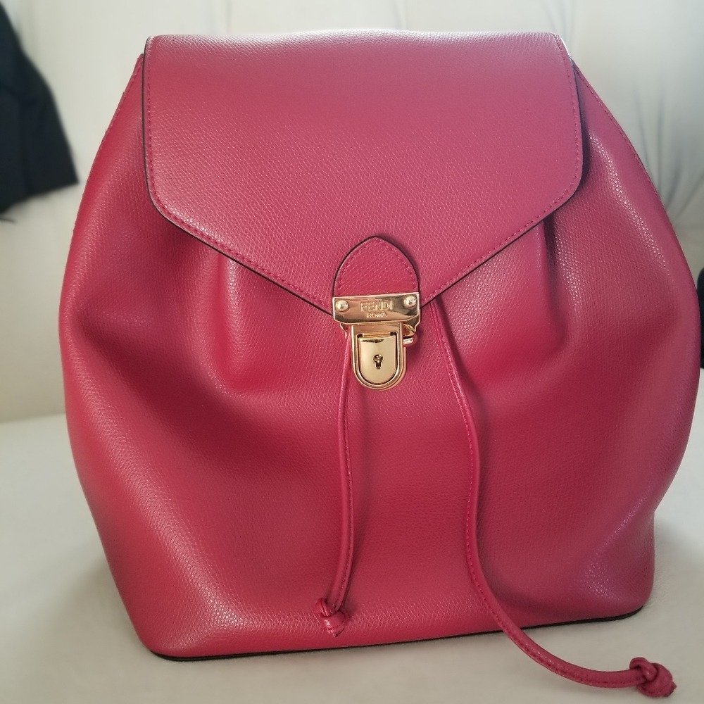 Fendi Backpack - Picture 2 of 13